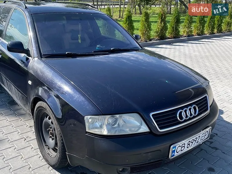 Audi A6 1999