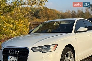 Седан Audi A6 2011 в Чернігові