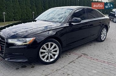 Седан Audi A6 2013 в Дунаевцах