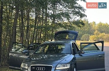 Універсал Audi A6 2010 в Вараші