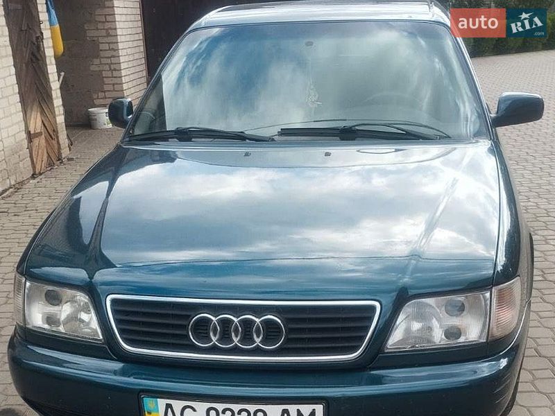 Audi A6 1997