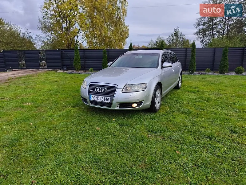 Audi A6