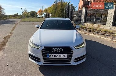 Седан Audi A6 2015 в Червоному Донці