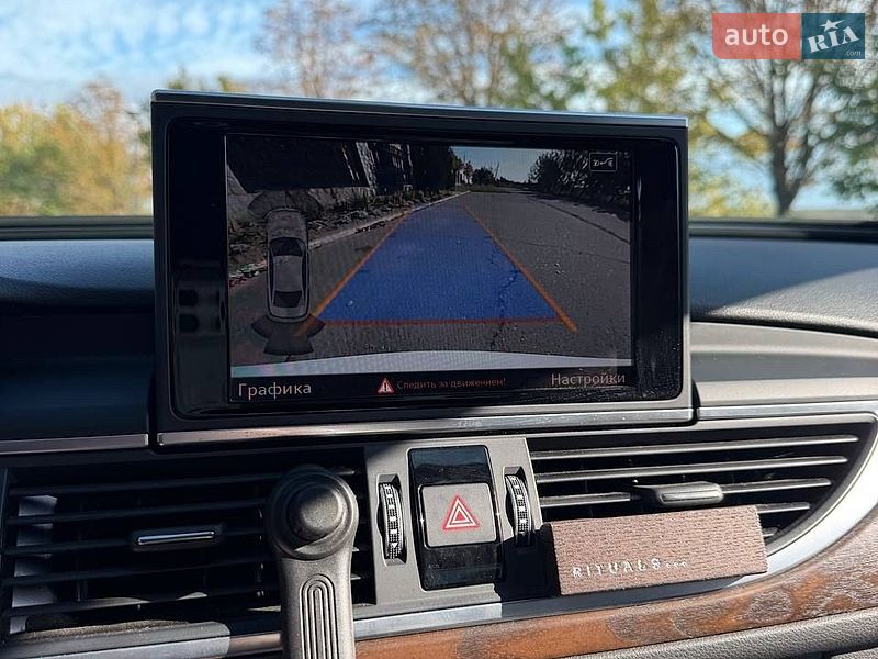 Седан Audi A6 2015 в Червоному Донці