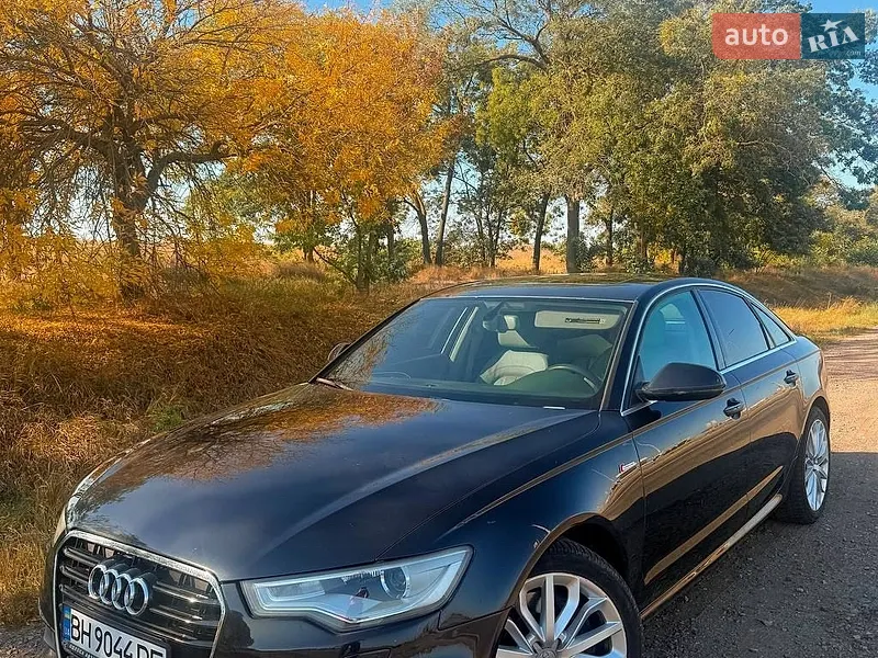 Audi A6
