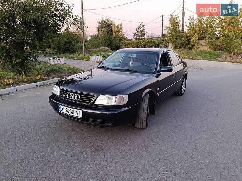 Седан Audi A6 1996 в Кривому Розі