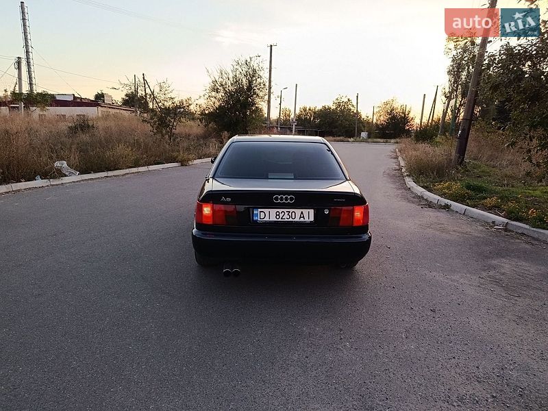 Седан Audi A6 1996 в Кривом Роге
