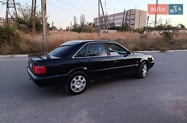 Седан Audi A6 1996 в Кривом Роге