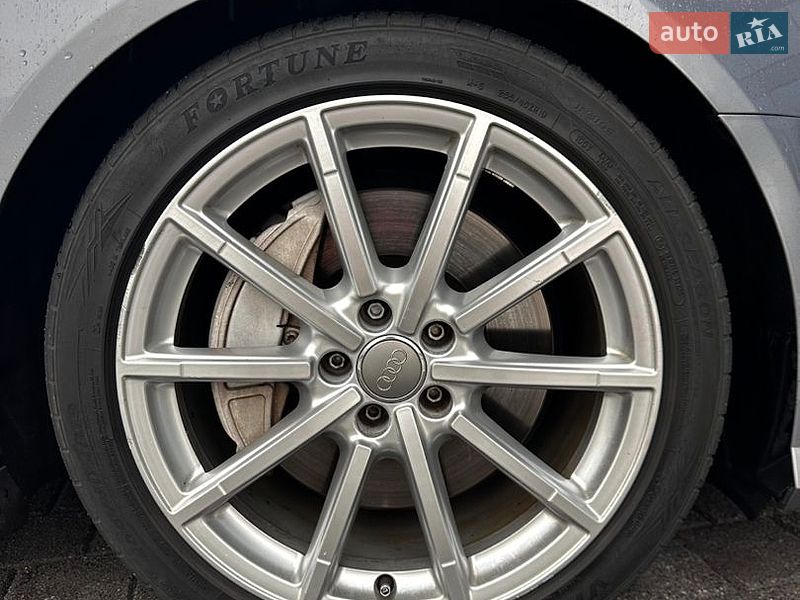Седан Audi A6 2015 в Києві
