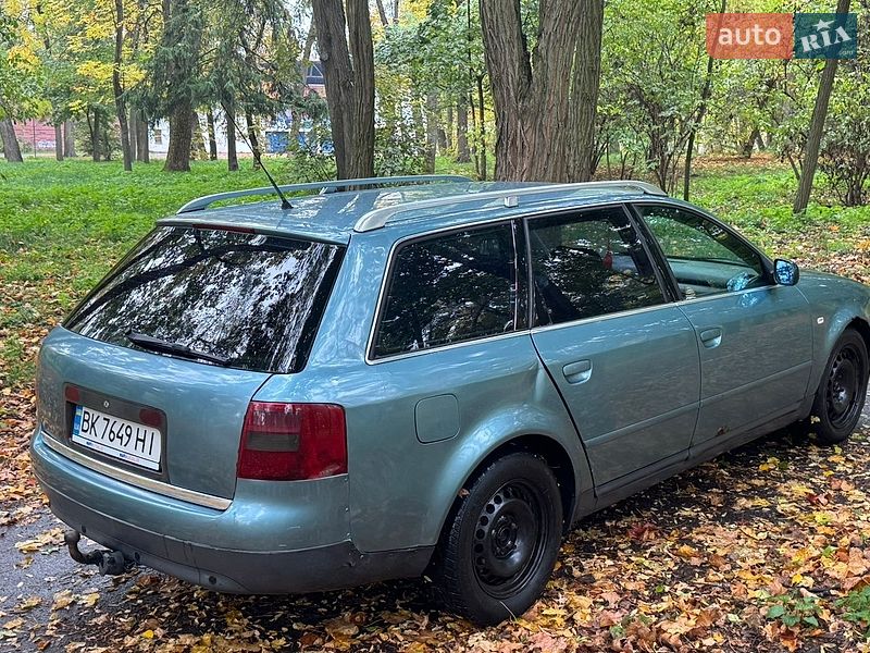 Универсал Audi A6 1999 в Чернигове фото 2 Универсал Audi A6 1999 в Чернигове