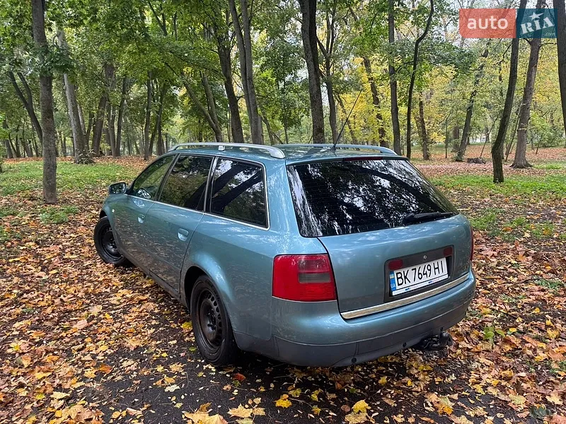 Audi A6 1999