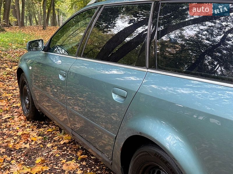 Универсал Audi A6 1999 в Чернигове фото 5 Универсал Audi A6 1999 в Чернигове