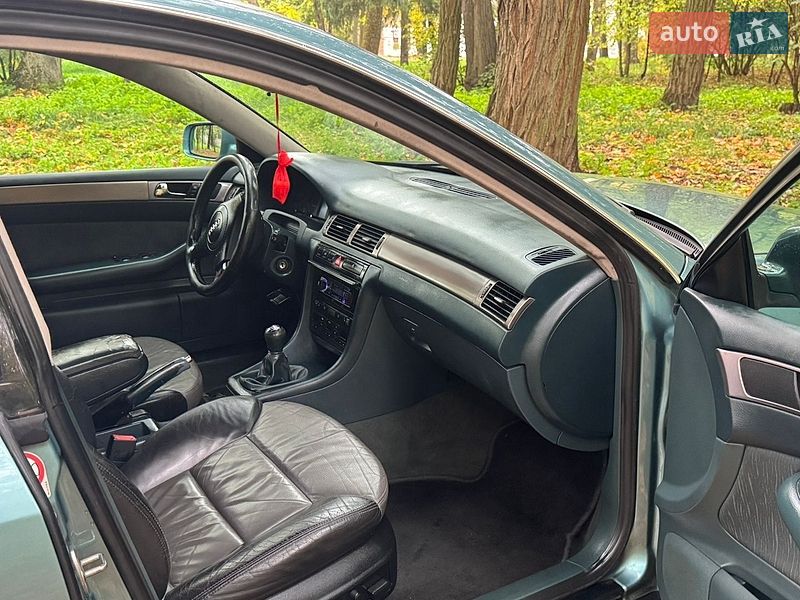 Универсал Audi A6 1999 в Чернигове фото 14 Универсал Audi A6 1999 в Чернигове