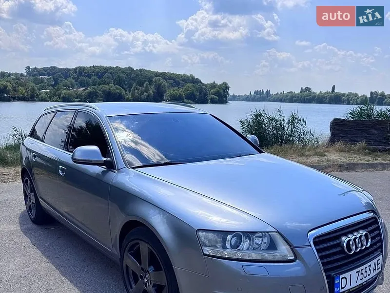 Audi A6 2009