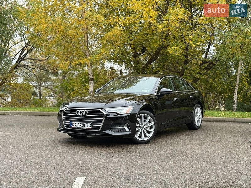 Седан Audi A6 2020 в Киеве Седан Audi A6 2020 в Киеве
