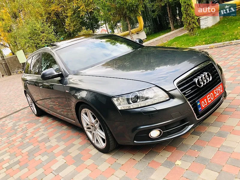 Audi A6