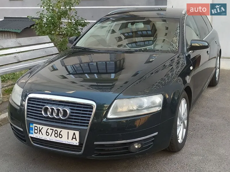 Audi A6 2008