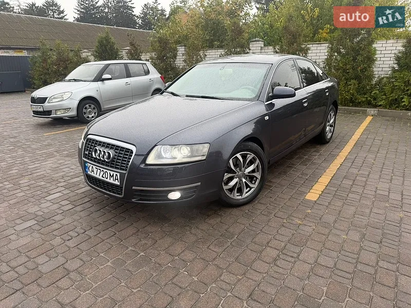 Audi A6
