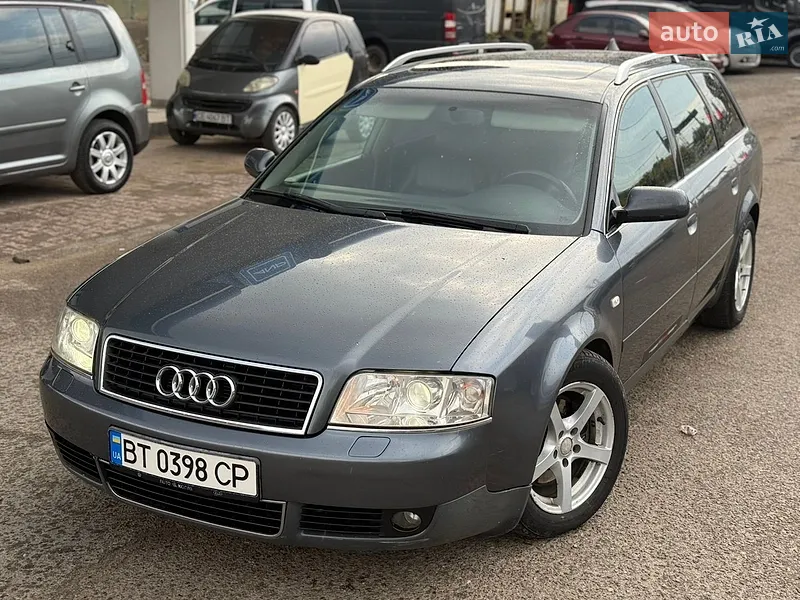 Audi A6