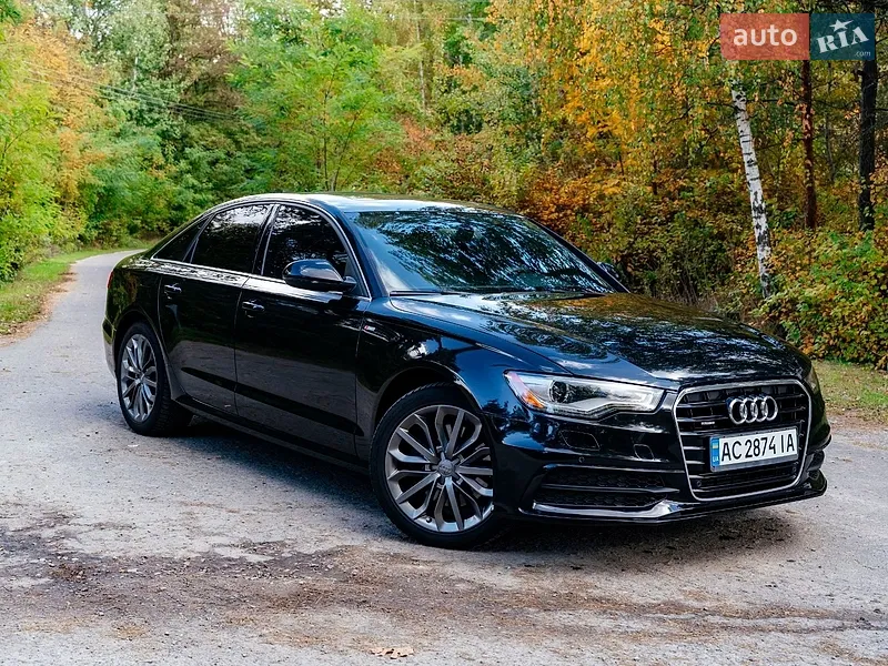 Audi A6