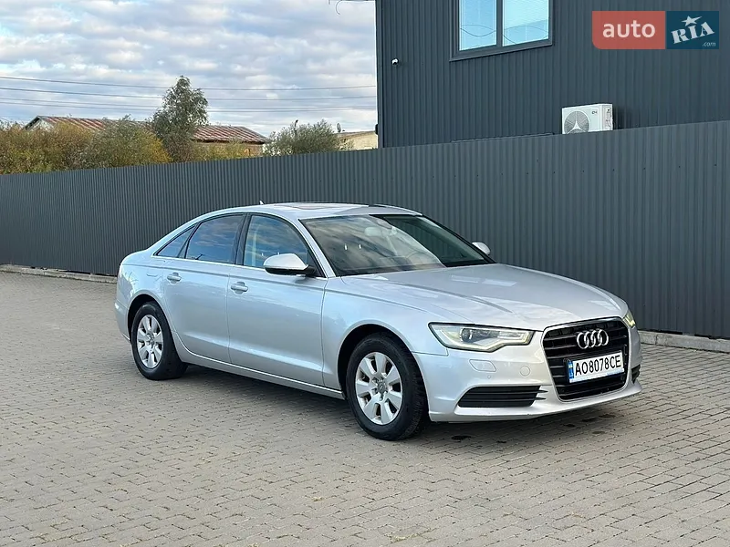 Audi A6
