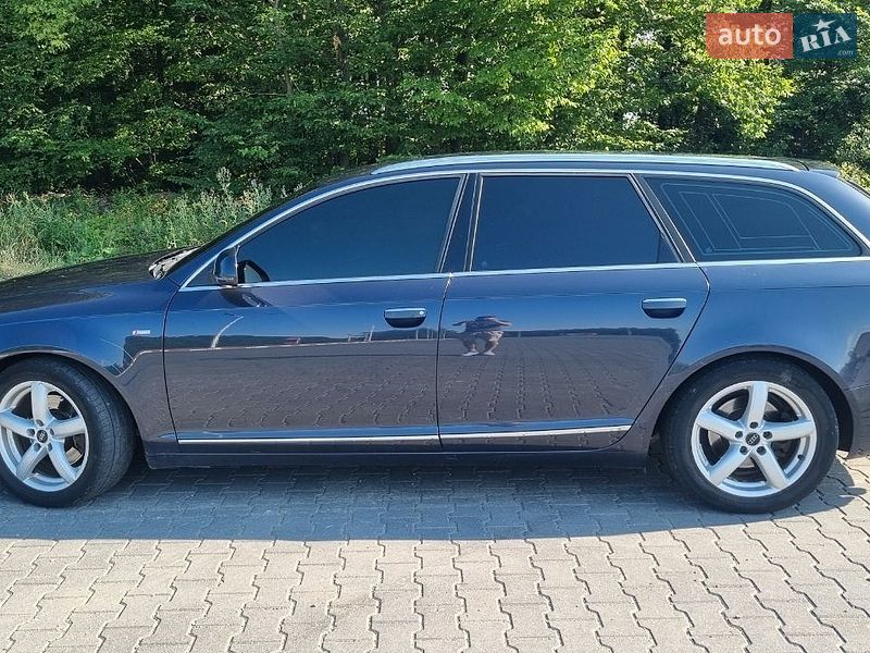 Универсал Audi A6 2009 в Черновцах фото 3 Универсал Audi A6 2009 в Черновцах