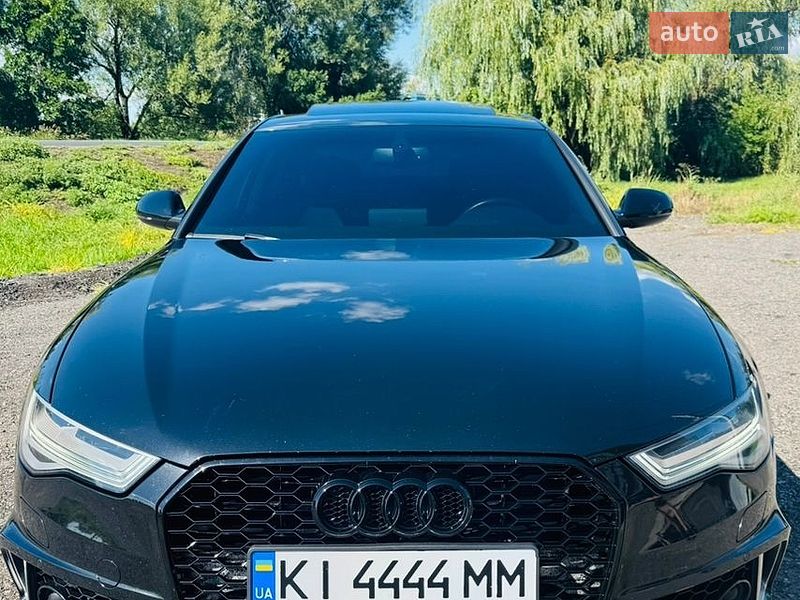 Audi A6 2016