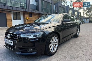 Універсал Audi A6 2013 в Львові