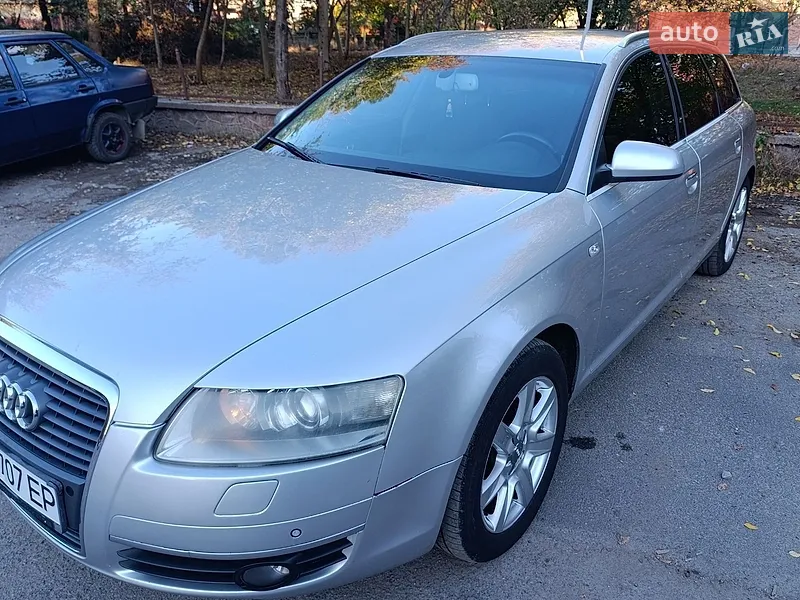 Audi A6
