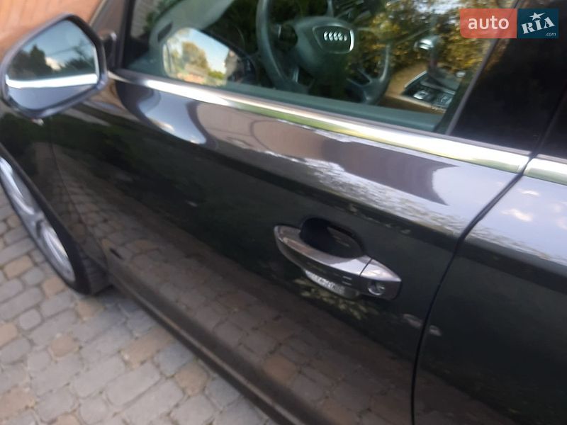 Універсал Audi A6 2014 в Старому Самборі фото 9 Універсал Audi A6 2014 в Старому Самборі