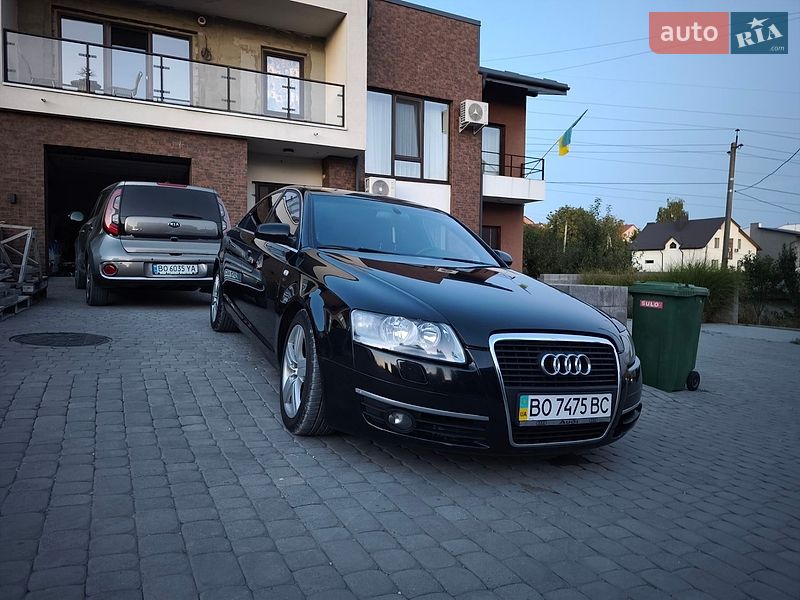 Audi A6 2004 Audi A6 2004