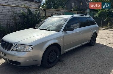 Универсал Audi A6 1998 в Лозовой
