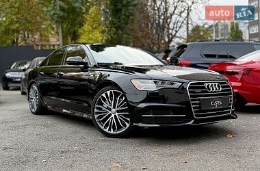 Седан Audi A6 2017 в Києві