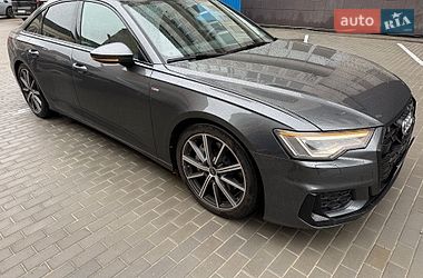 Седан Audi A6 2023 в Києві