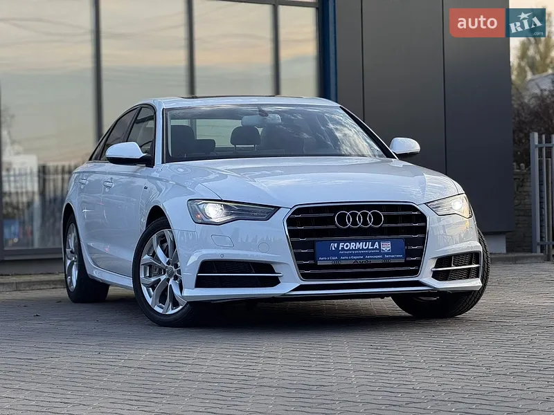 Audi A6