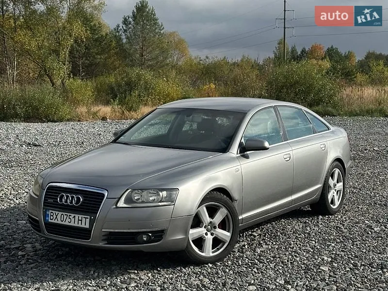 Audi A6