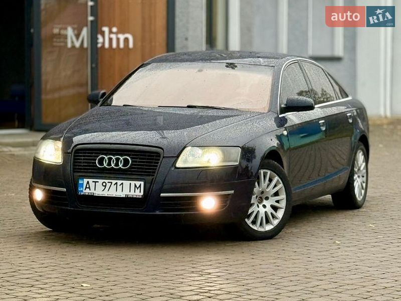 Audi A6 2006