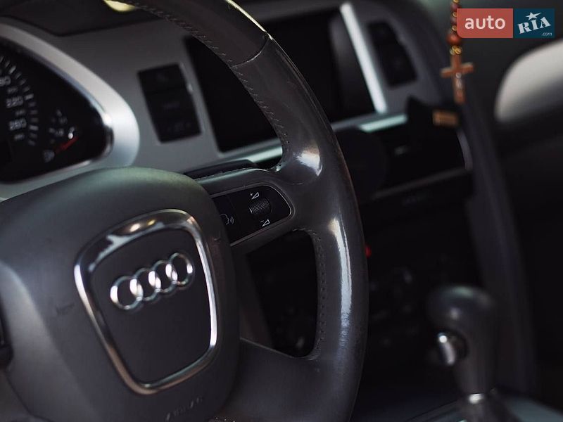 Седан Audi A6 2009 в Виноградові фото 16 Седан Audi A6 2009 в Виноградові