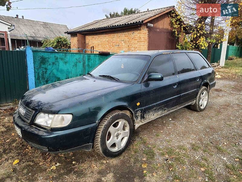 Audi A6 1997