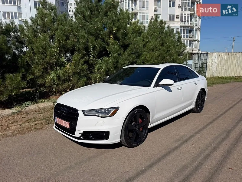 Audi A6