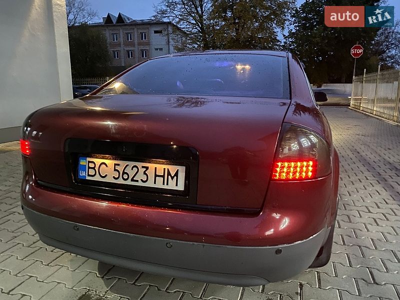 Седан Audi A6 1999 в Дрогобичі фото 9 Седан Audi A6 1999 в Дрогобичі