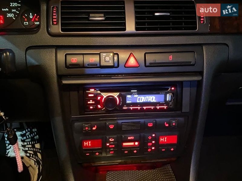Седан Audi A6 1999 в Дрогобичі фото 16 Седан Audi A6 1999 в Дрогобичі