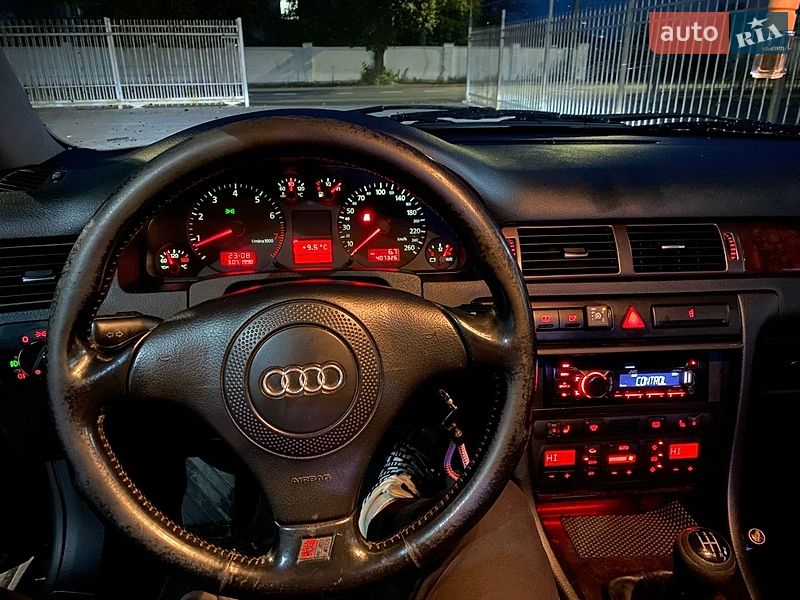 Седан Audi A6 1999 в Дрогобичі фото 15 Седан Audi A6 1999 в Дрогобичі