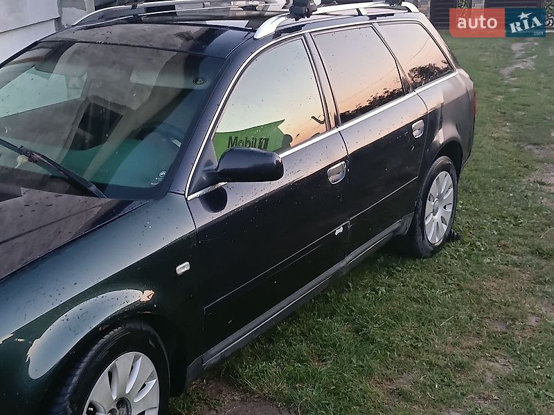 Універсал Audi A6 1999 в Львові фото 3 Універсал Audi A6 1999 в Львові