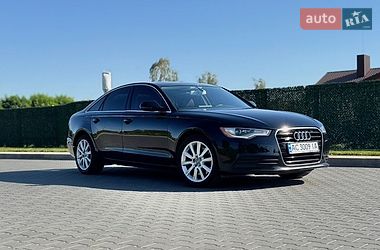 Седан Audi A6 2014 в Горохове