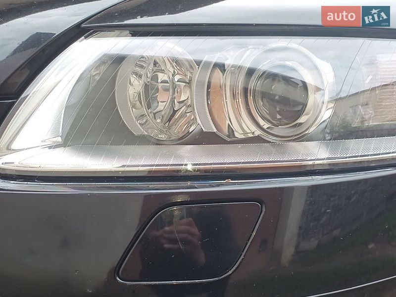 Седан Audi A6 2007 в Надвірній