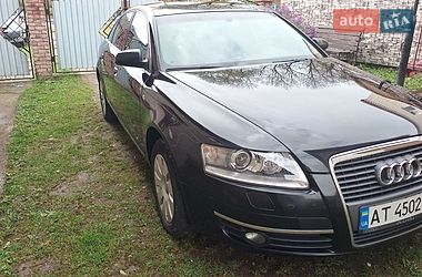 Седан Audi A6 2007 в Надвірній
