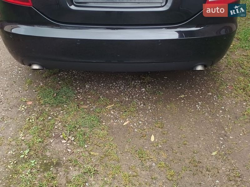 Седан Audi A6 2007 в Надвірній