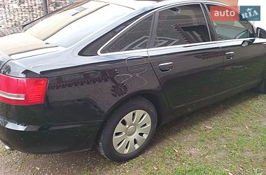 Седан Audi A6 2007 в Надвірній