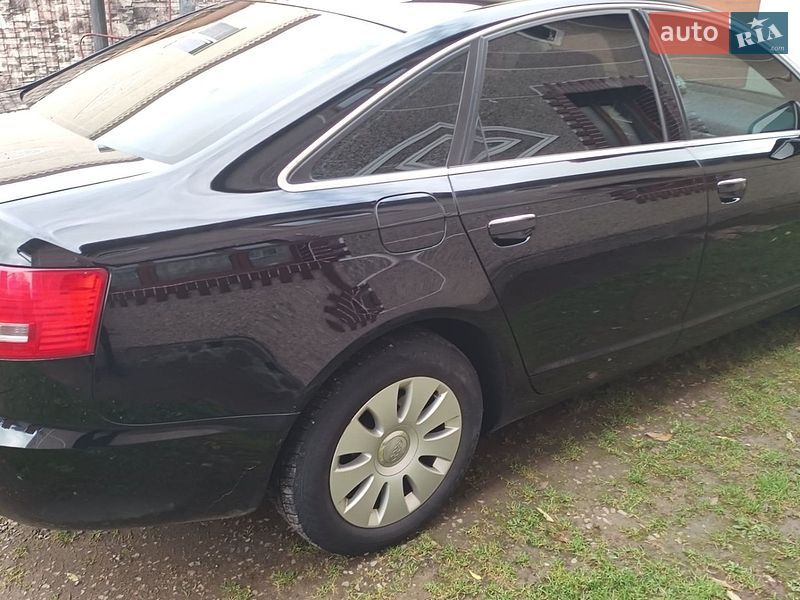 Седан Audi A6 2007 в Надвірній
